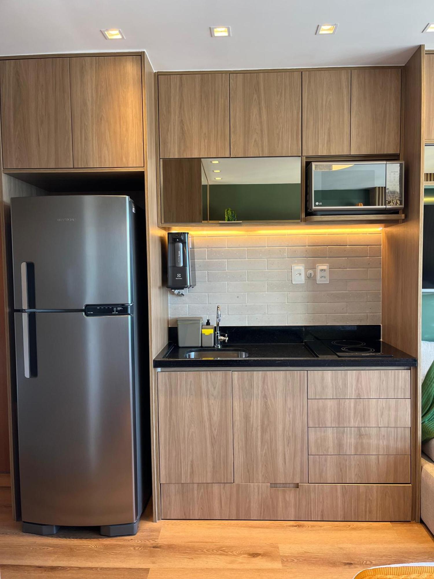 Luxuoso Studio Beira Mar Salvador Kültér fotó