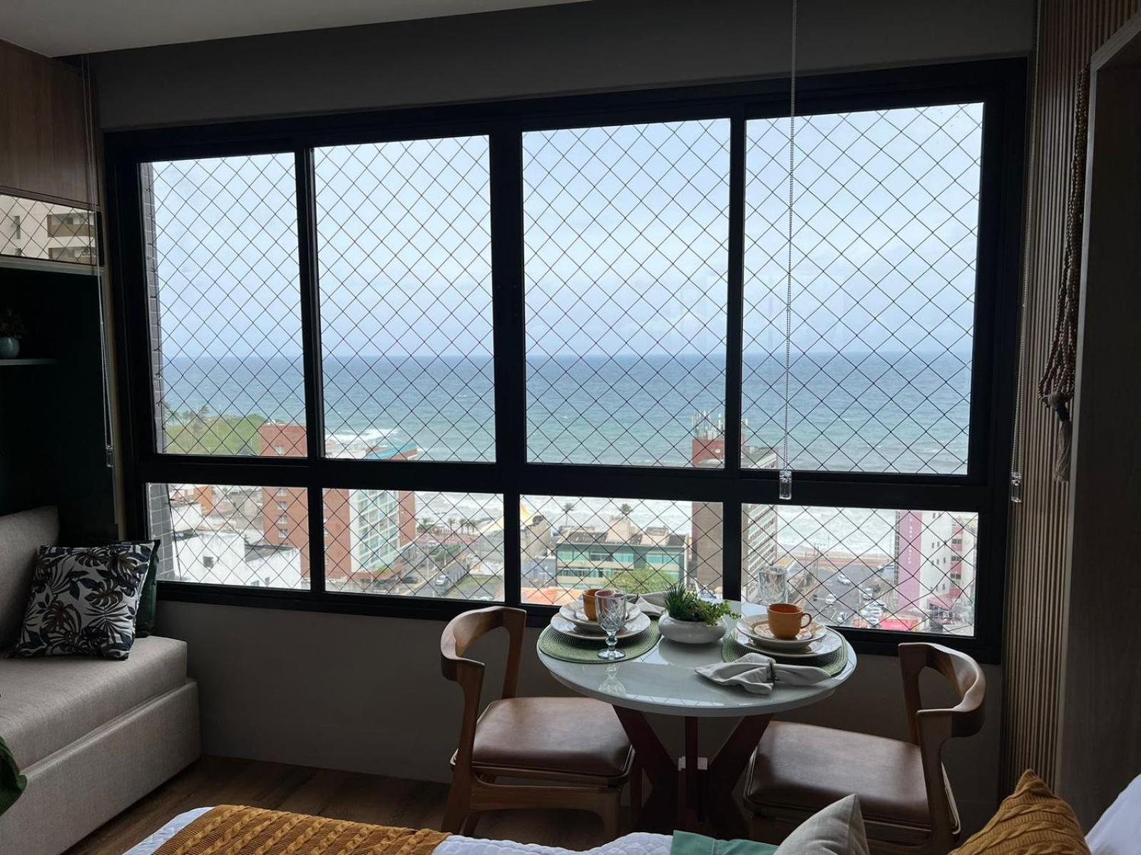 Luxuoso Studio Beira Mar Salvador Kültér fotó