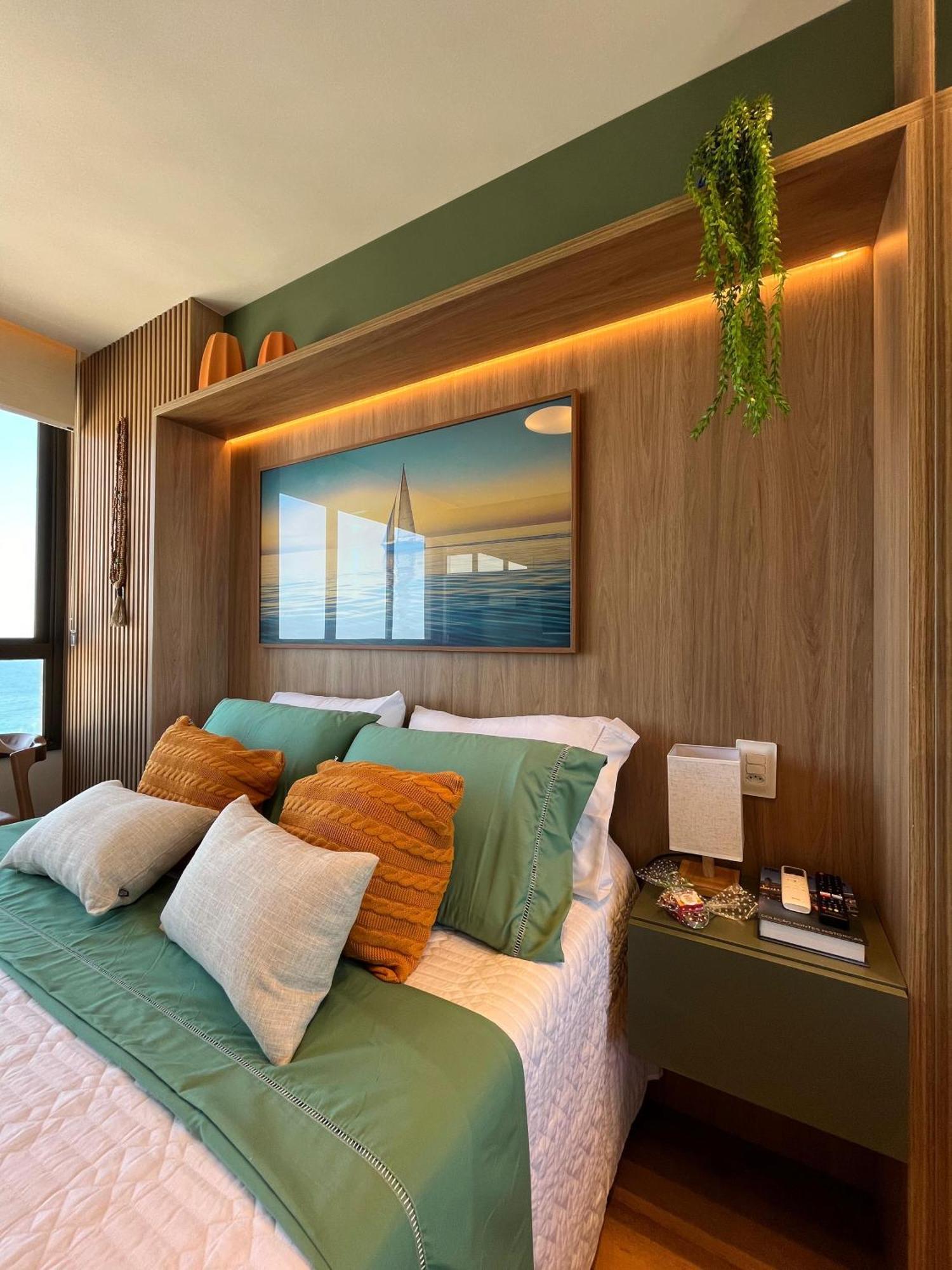 Luxuoso Studio Beira Mar Salvador Kültér fotó
