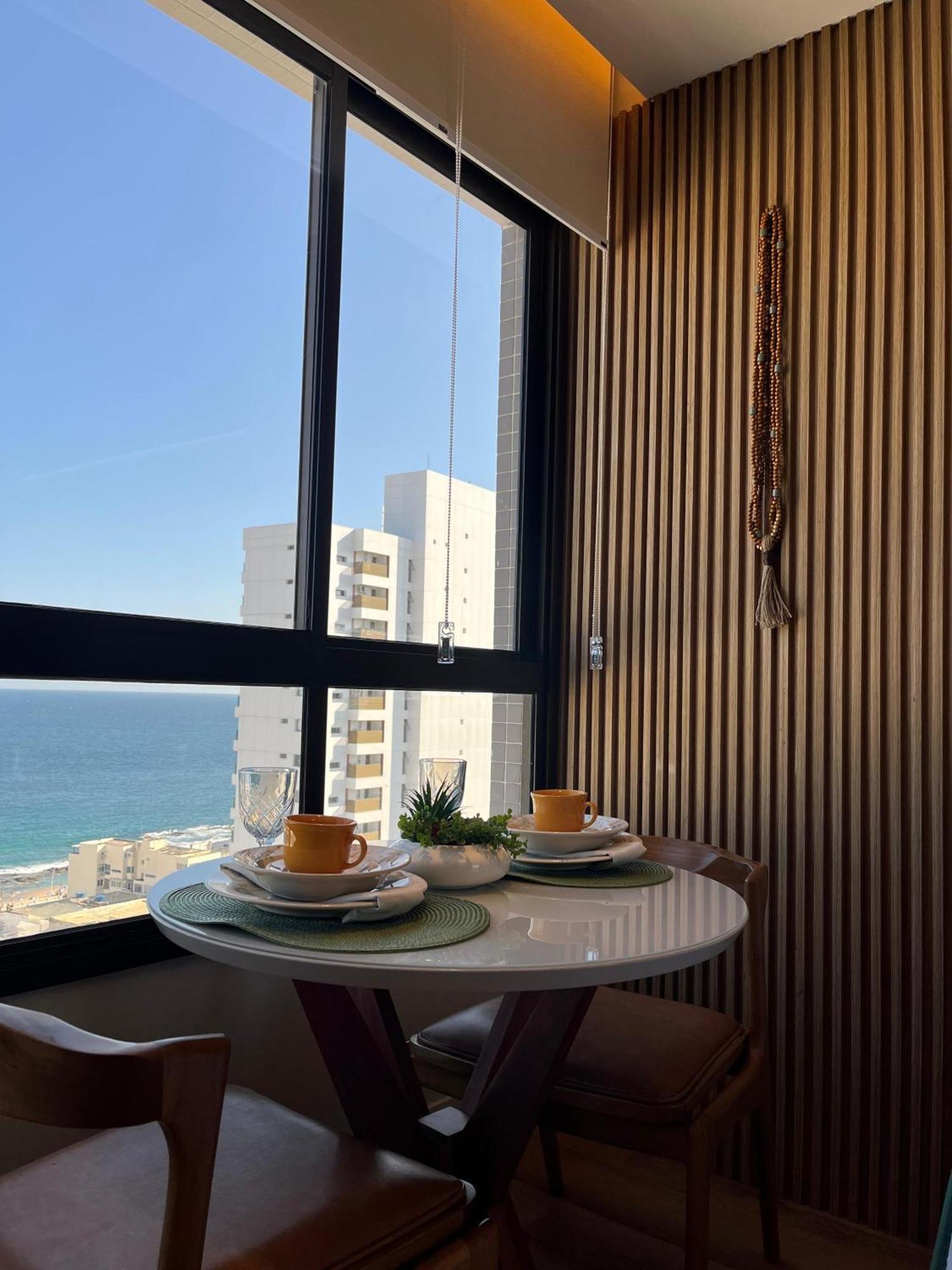 Luxuoso Studio Beira Mar Salvador Kültér fotó