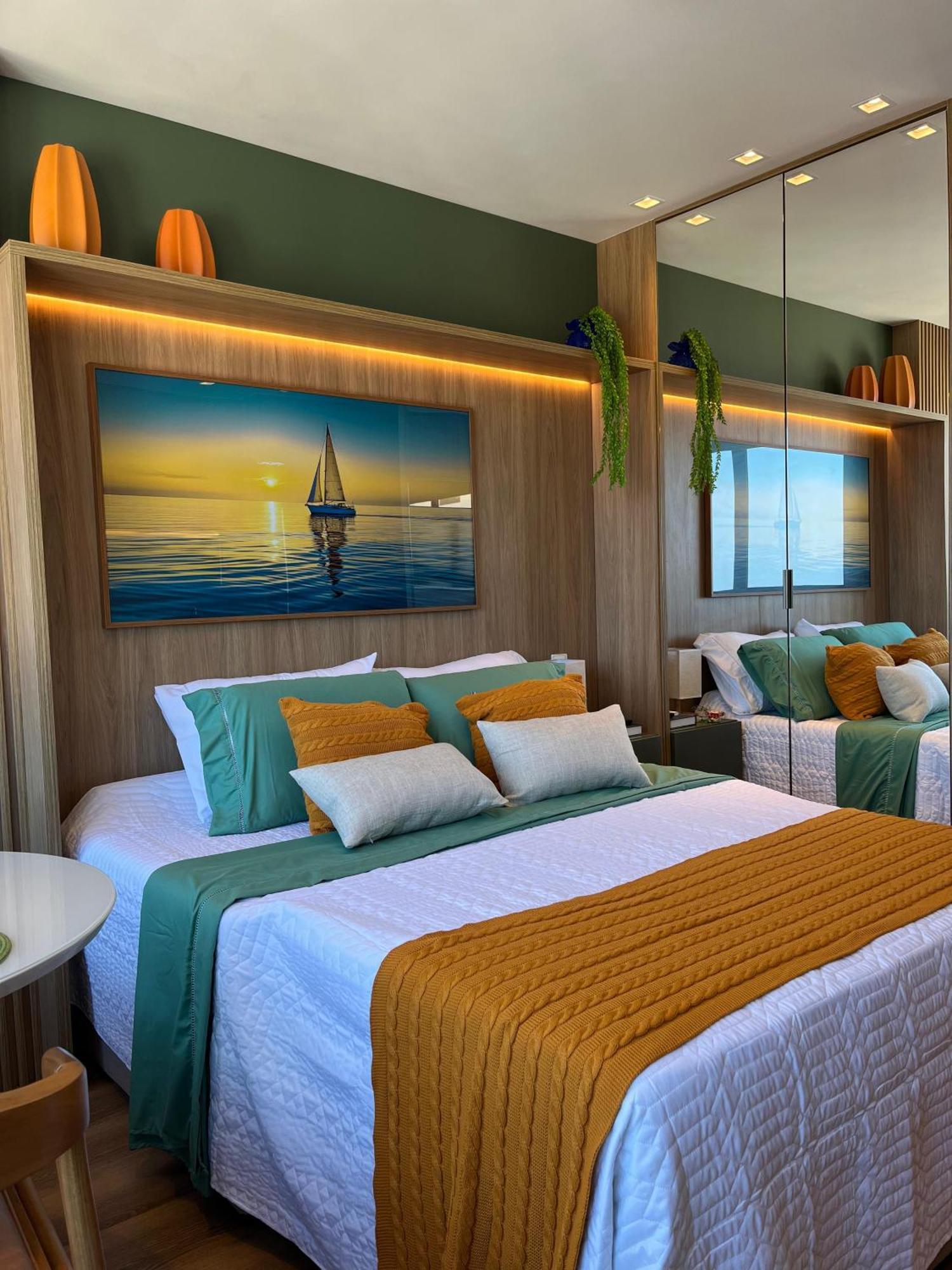 Luxuoso Studio Beira Mar Salvador Kültér fotó