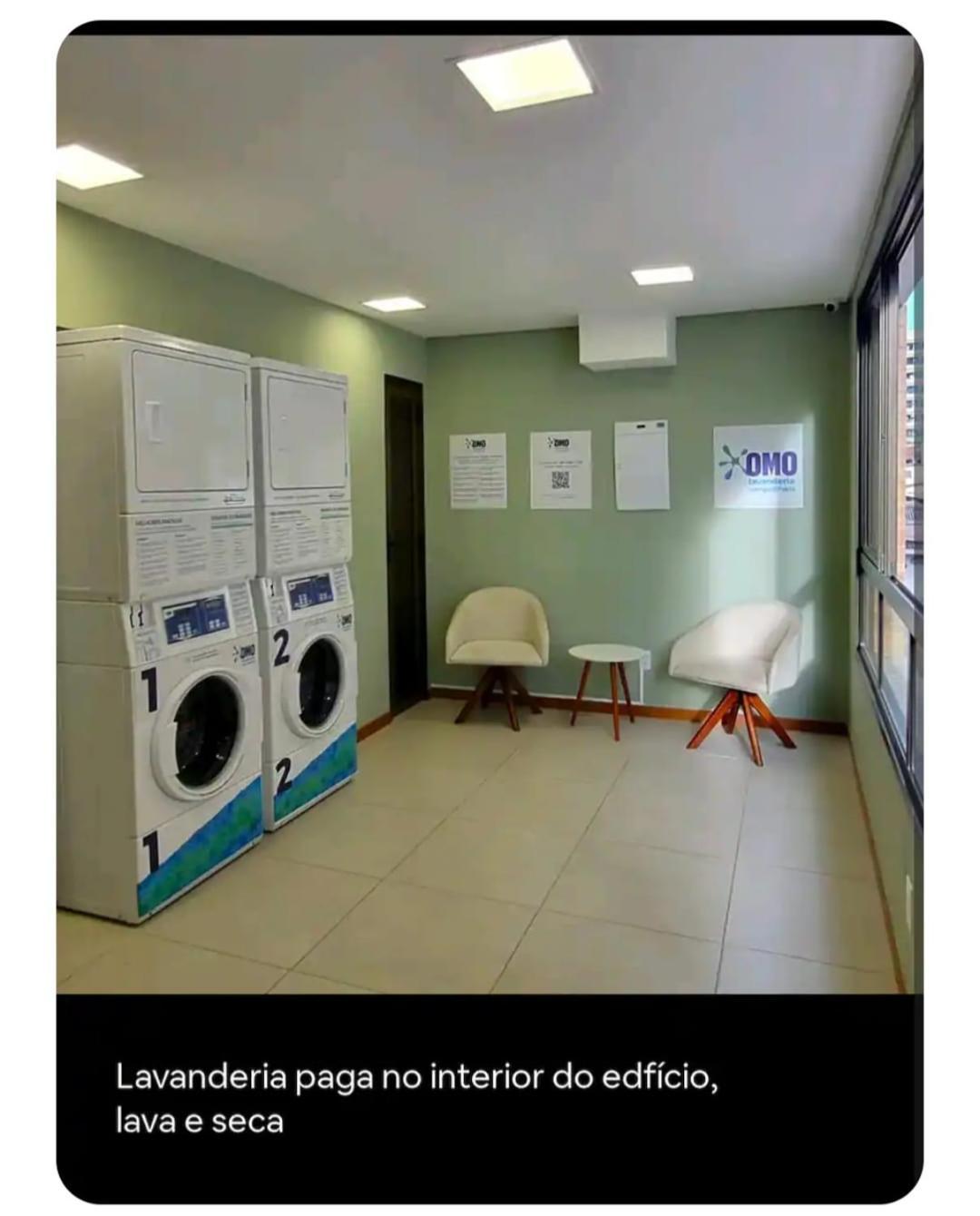 Luxuoso Studio Beira Mar Salvador Kültér fotó