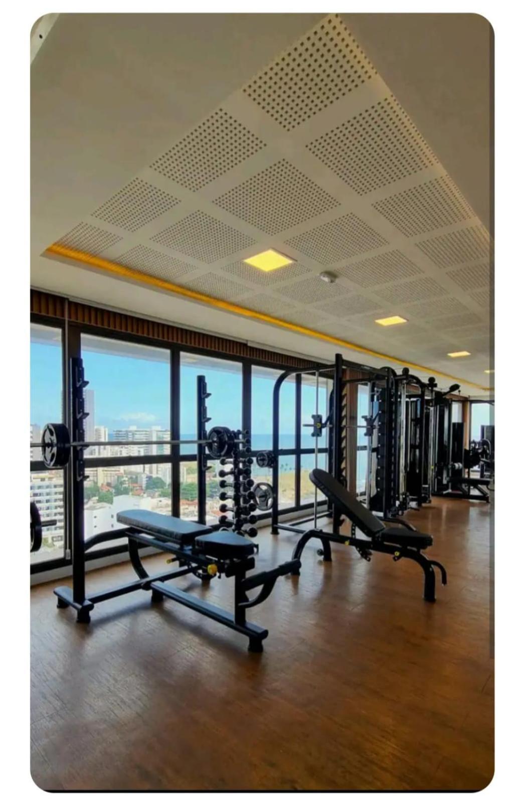 Luxuoso Studio Beira Mar Salvador Kültér fotó